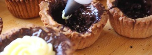 любимые тарты. Шаг 18