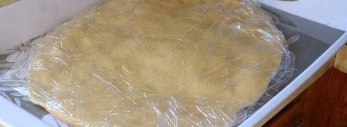 любимые тарты. Шаг 4