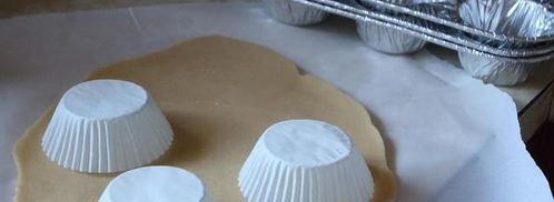 любимые тарты. Шаг 6