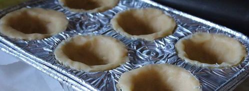 любимые тарты. Шаг 7