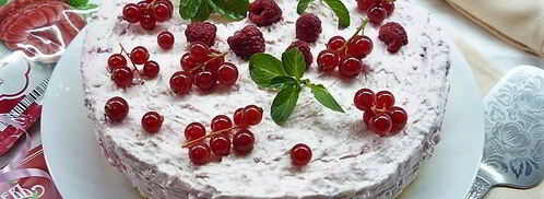 малиново-сметанный тарт. Шаг 9