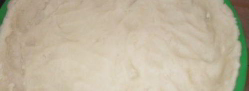 мандариновый тарт. Шаг 3