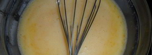 мандариновый тарт. Шаг 7