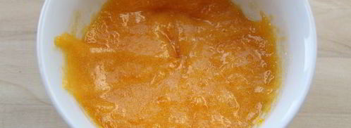 миндальный тарт с черной смородиной. Шаг 2