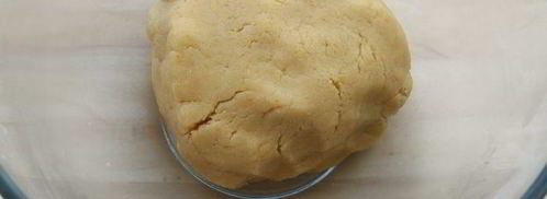 миндальный тарт с черной смородиной. Шаг 5