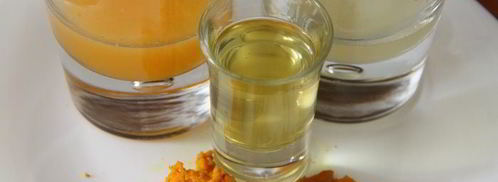 миндальный тарт с черной смородиной. Шаг 7