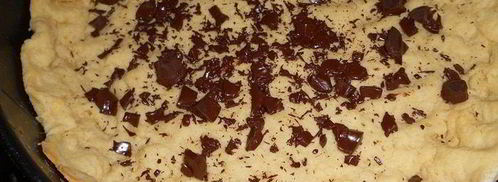 нежный банановый тарт. Шаг 3