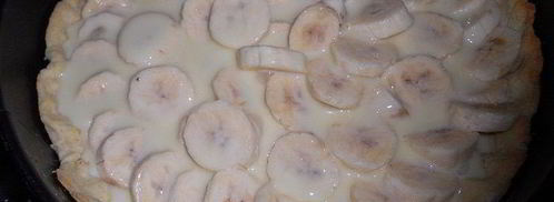 нежный банановый тарт. Шаг 5