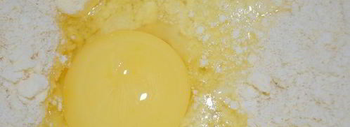 очень-очень нежный куриный тарт. Шаг 3