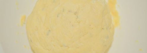 очень-очень нежный куриный тарт. Шаг 4