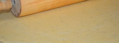 очень-очень нежный куриный тарт. Шаг 10