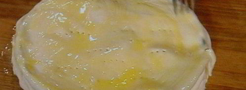 персиковый тарт татен. Шаг 6