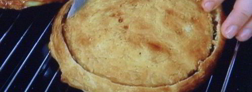 персиковый тарт татен. Шаг 9