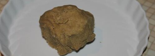 ржаной тарт с яблоками. Шаг 2