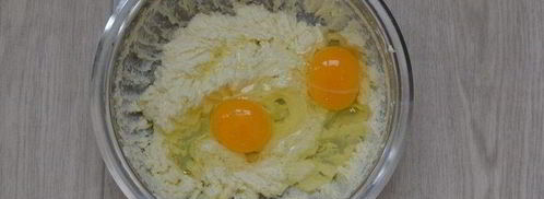 шоколадно-банановый тарт. Шаг 2