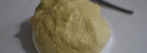 шоколадно-банановый тарт. Шаг 4