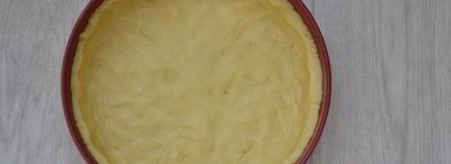 шоколадно-банановый тарт. Шаг 5