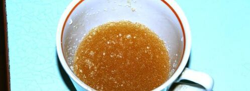 шоколадно-творожный тарт-суфле с малиной. Шаг 6