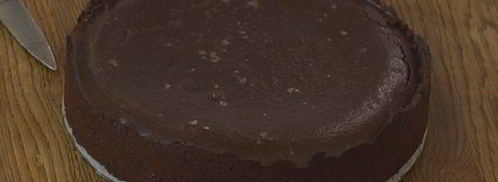 шоколадный тарт из бургундии. Шаг 15