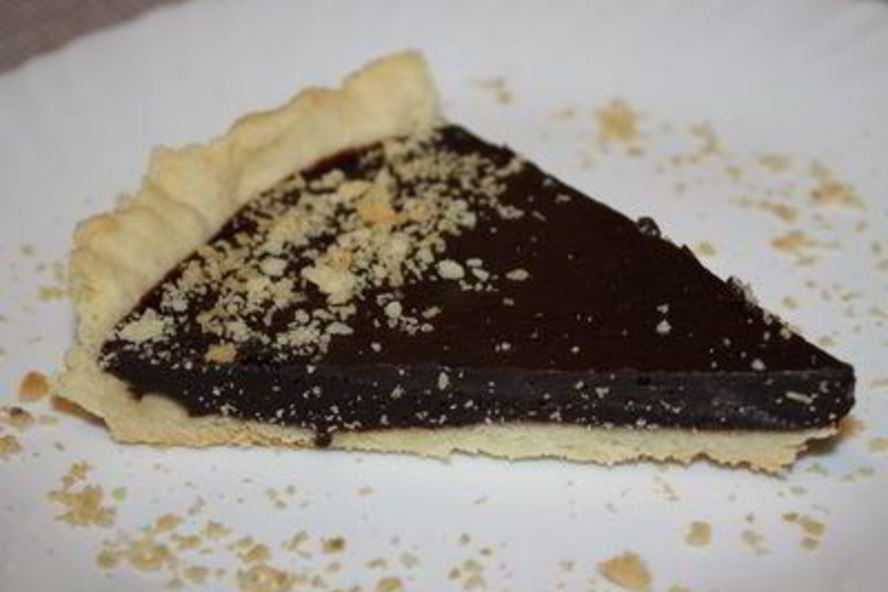 Рецепт шоколадного тарта