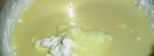 сливочный тарт с карамелью. Шаг 5