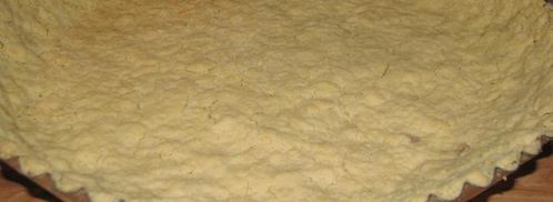 сливовый тарт. Шаг 2