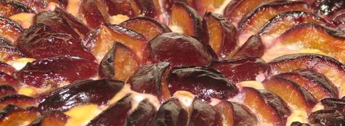 сливовый тарт. Шаг 4