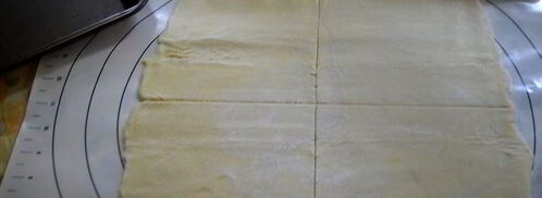 тарт говядина веллингтон. Шаг 2