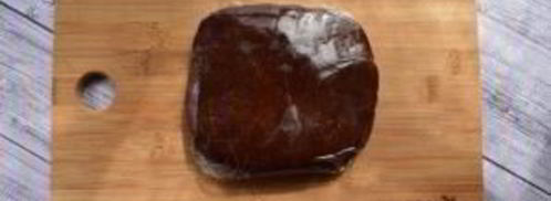 тарт клубичный лес. Шаг 2