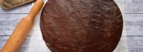 тарт клубичный лес. Шаг 3