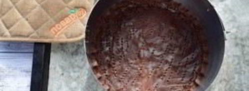 тарт клубичный лес. Шаг 4