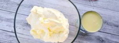 тарт клубичный лес. Шаг 6