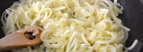 тарт-перевертыш весенний. Шаг 4