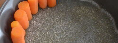 тарт-перевертыш весенний. Шаг 9