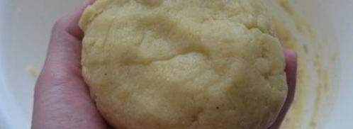 тарт с абрикосовым фражипаном. Шаг 3