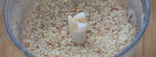 тарт с абрикосовым фражипаном. Шаг 5