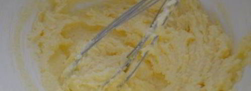 тарт с абрикосовым фражипаном. Шаг 6