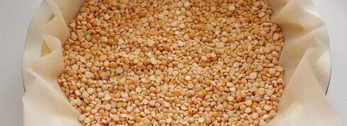 тарт с белым шоколадом и брусникой. Шаг 5