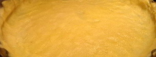 тарт с карамелизованными яблоками. Шаг 3