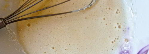 тарт с клубникой и розмариновым кремом. Шаг 5