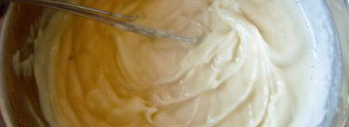 тарт с клубникой и розмариновым кремом. Шаг 6