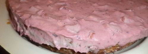 тарт с клюквенно-яблочной начинкой. Шаг 7