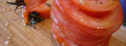 тарт с креветками и луком-пореем. Шаг 6