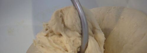 тарт с креветками и луком-пореем. Шаг 7