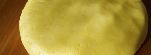 тарт с лимонным кремом и фисташками. Шаг 4