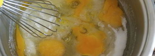 тарт с лимонным кремом и фисташками. Шаг 7