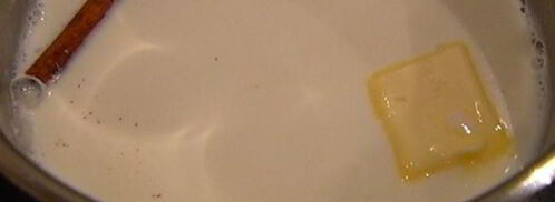 тарт с малиной и миндалем. Шаг 6