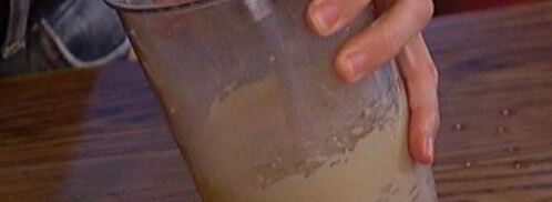 тарт с малиной и миндалем. Шаг 7