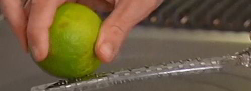 тарт с манго. Шаг 10