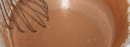 тарт с миндалем и молочным шоколадом. Шаг 10